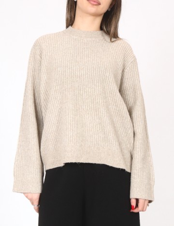 Pulover Saint Tropez, bej