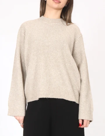 Pulover Saint Tropez, bej