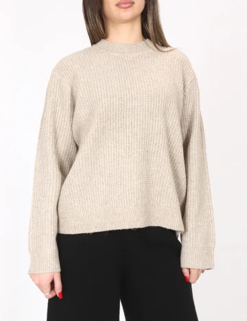 Pulover Saint Tropez, bej