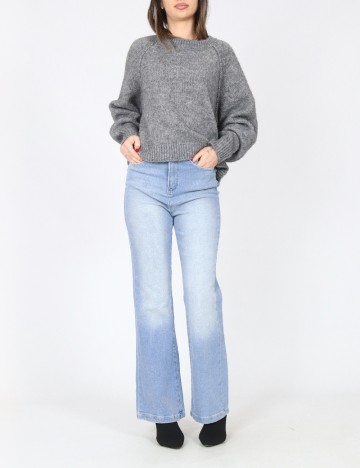 Blugi SHEIN, albastru