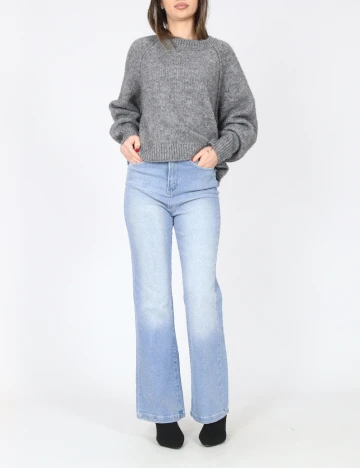 Blugi SHEIN, albastru