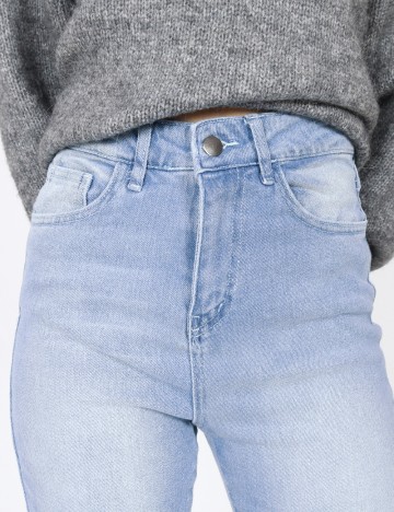 Blugi SHEIN, albastru