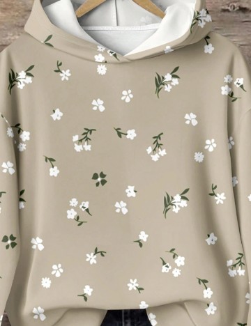 Hanorac SHEIN CURVE, bej