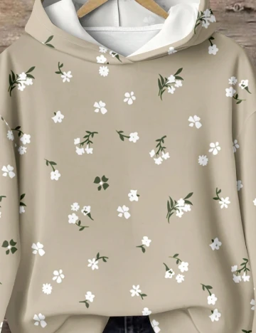 Hanorac SHEIN CURVE, bej