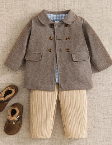 Palton Shein Kids, maro