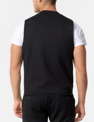 Vesta Jeff Urban Tailoring, negru