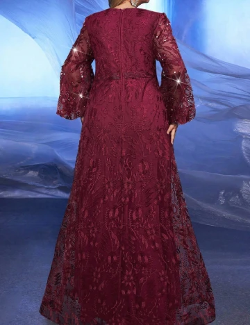 Rochie lunga SHEIN CURVE, visiniu