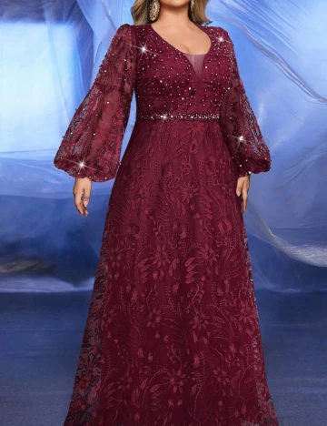 Rochie lunga SHEIN CURVE, visiniu