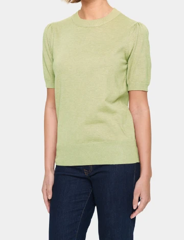 Bluza Saint Tropez, verde