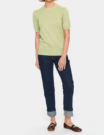 Bluza Saint Tropez, verde