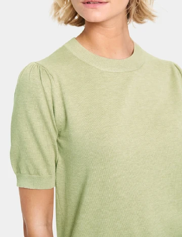 Bluza Saint Tropez, verde