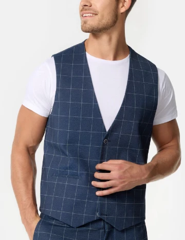 Vesta Jeff Urban Tailoring, bleumarin