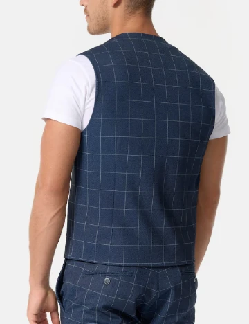 Vesta Jeff Urban Tailoring, bleumarin