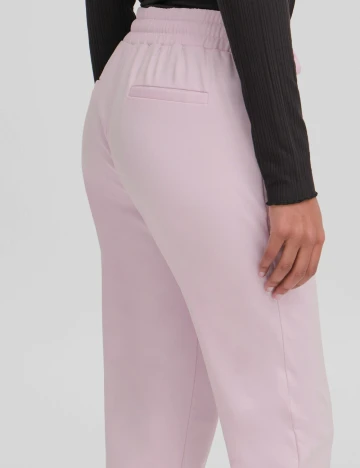 Pantaloni Ichi, lila