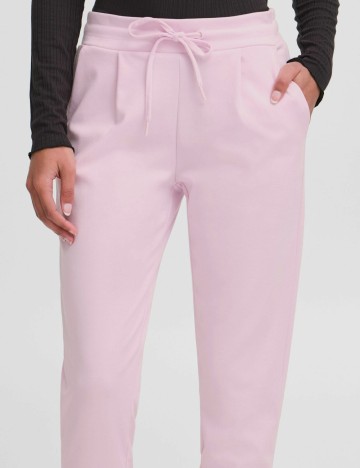 Pantaloni Ichi, lila