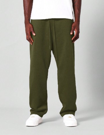 
						Pantaloni SUMWON, verde