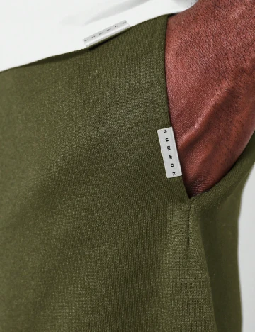 Pantaloni SUMWON, verde