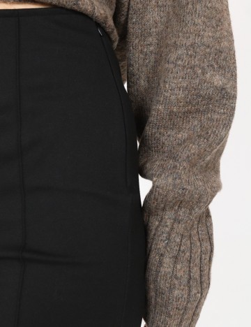 Pantaloni SHEIN, negru