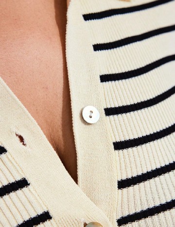 Bluza SHEIN CURVE, crem