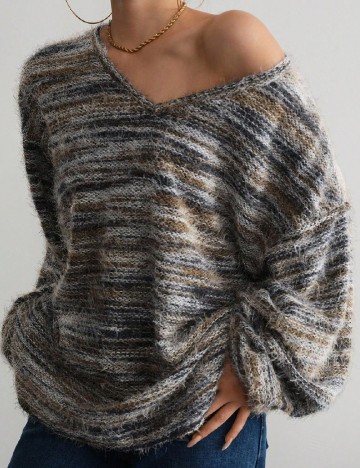 
						Bluza SHEIN, mix culori