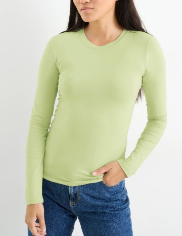 
						Bluza C&A, verde