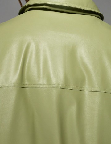 Geaca Missguided, verde