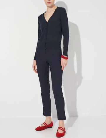 Cardigan C&A, bleumarin