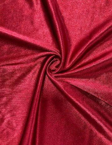 Rochie lunga SHEIN, rosu