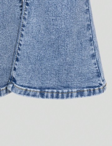 Blugi Shein Kids, albastru