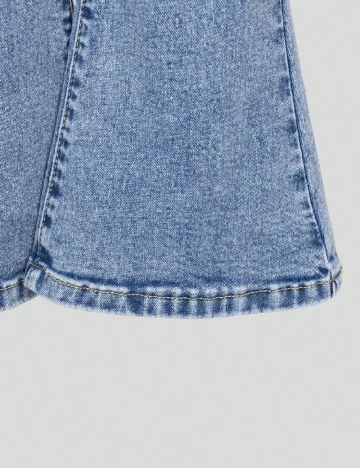 Blugi Shein Kids, albastru