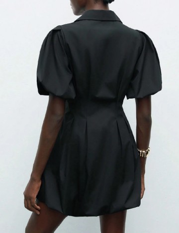 Rochie scurta SHEIN, negru