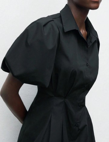 Rochie scurta SHEIN, negru