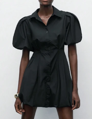 Rochie scurta SHEIN, negru