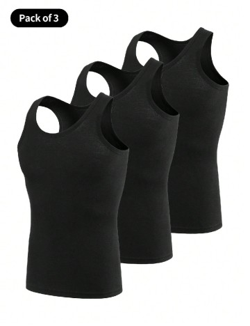 
						Set Maiouri 3 bucati SHEIN, negru