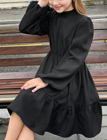 Rochie Shein Kids, negru