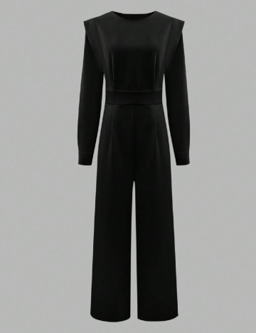 Salopeta SHEIN, negru