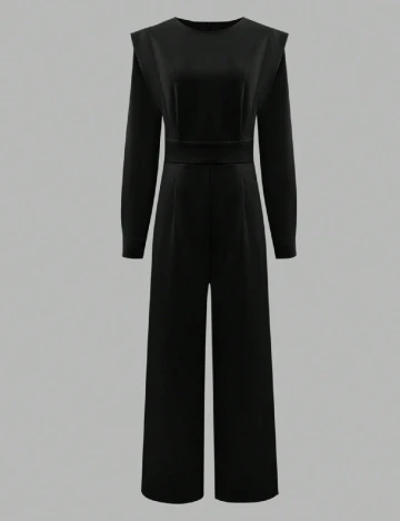 Salopeta SHEIN, negru