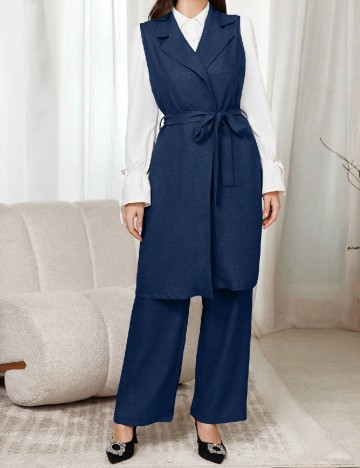 Compleu SHEIN, albastru