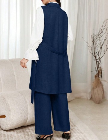 Compleu SHEIN, albastru