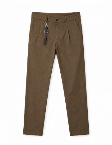 Pantaloni Zara, verde