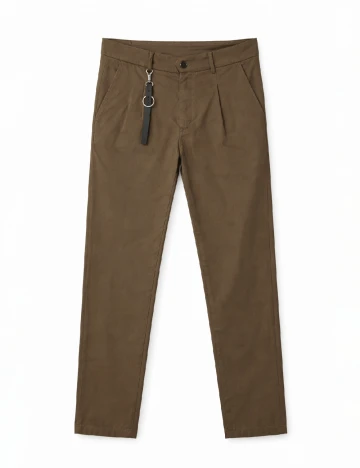 Pantaloni Zara, verde