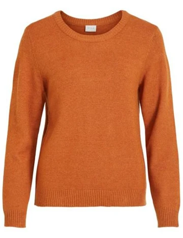 Bluza Vila, maro, S