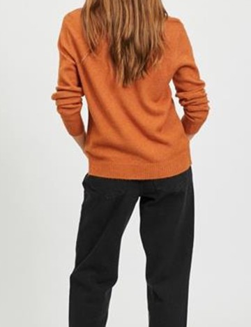 Bluza Vila, maro, S