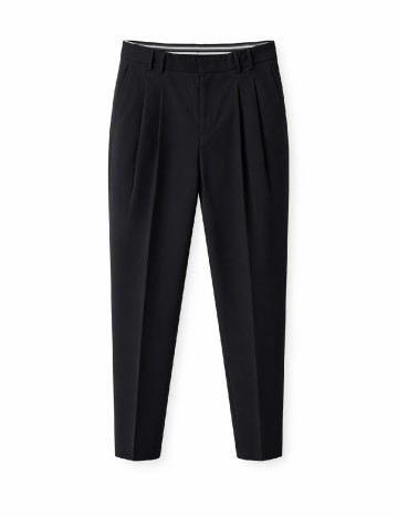 Pantaloni Zara, negru