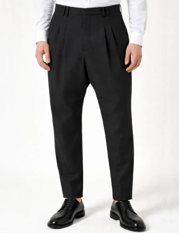 Pantaloni Zara, negru