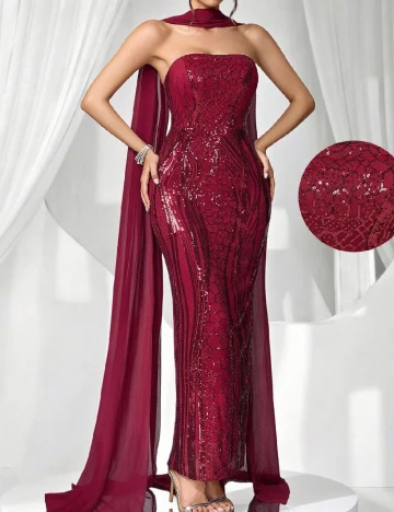 Rochie lunga SHEIN, visiniu