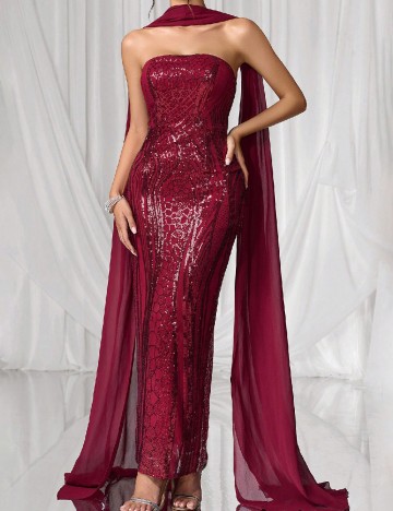 Rochie lunga SHEIN, visiniu