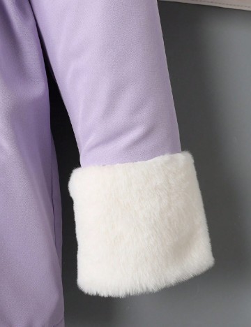 Geaca Shein Kids, mov