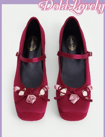 
						Balerini DolaLovely, grena