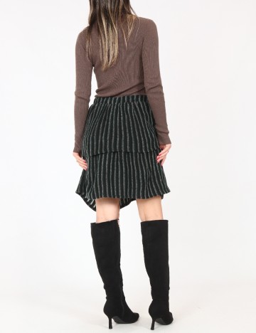 Fusta Zara, mix culori